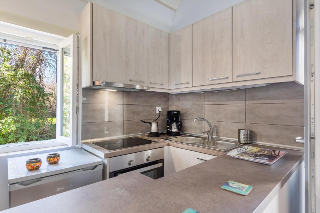 K And B Corfustudios Corfu  المظهر الخارجي الصورة
