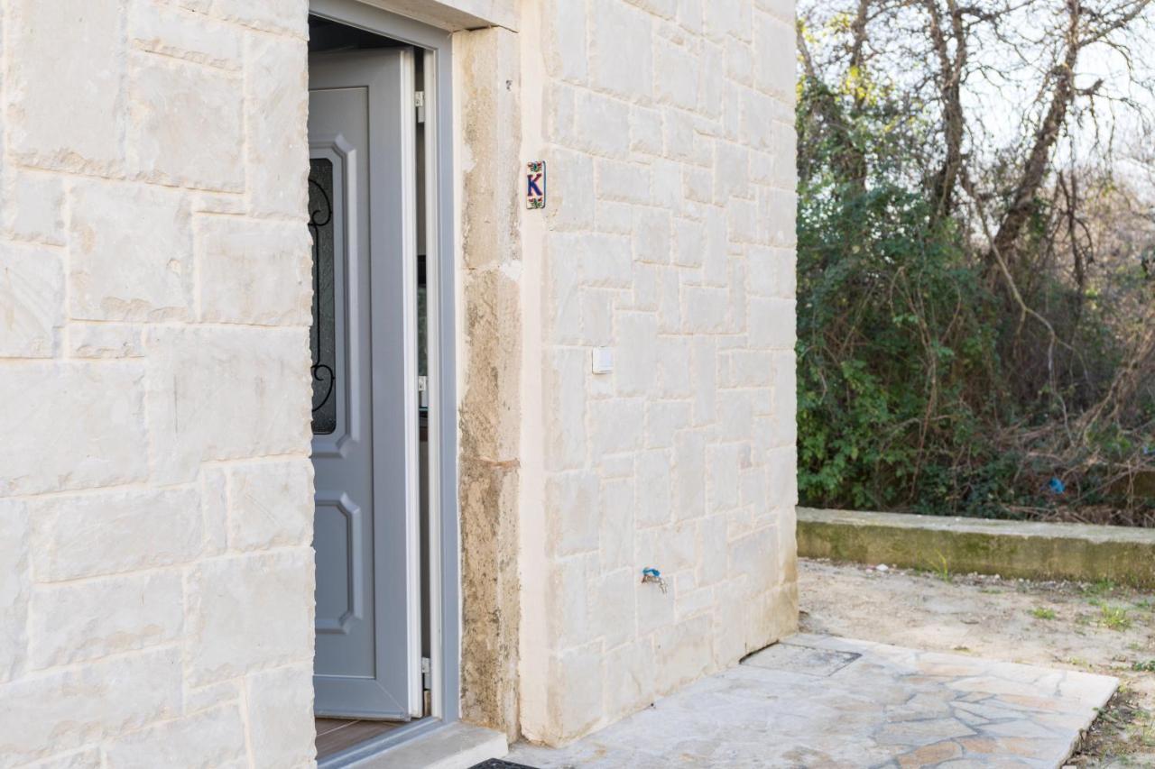 K And B Corfustudios Corfu  المظهر الخارجي الصورة