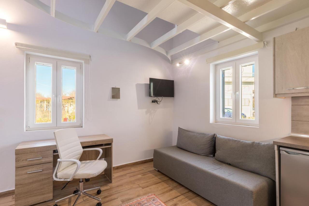 K And B Corfustudios Corfu  المظهر الخارجي الصورة