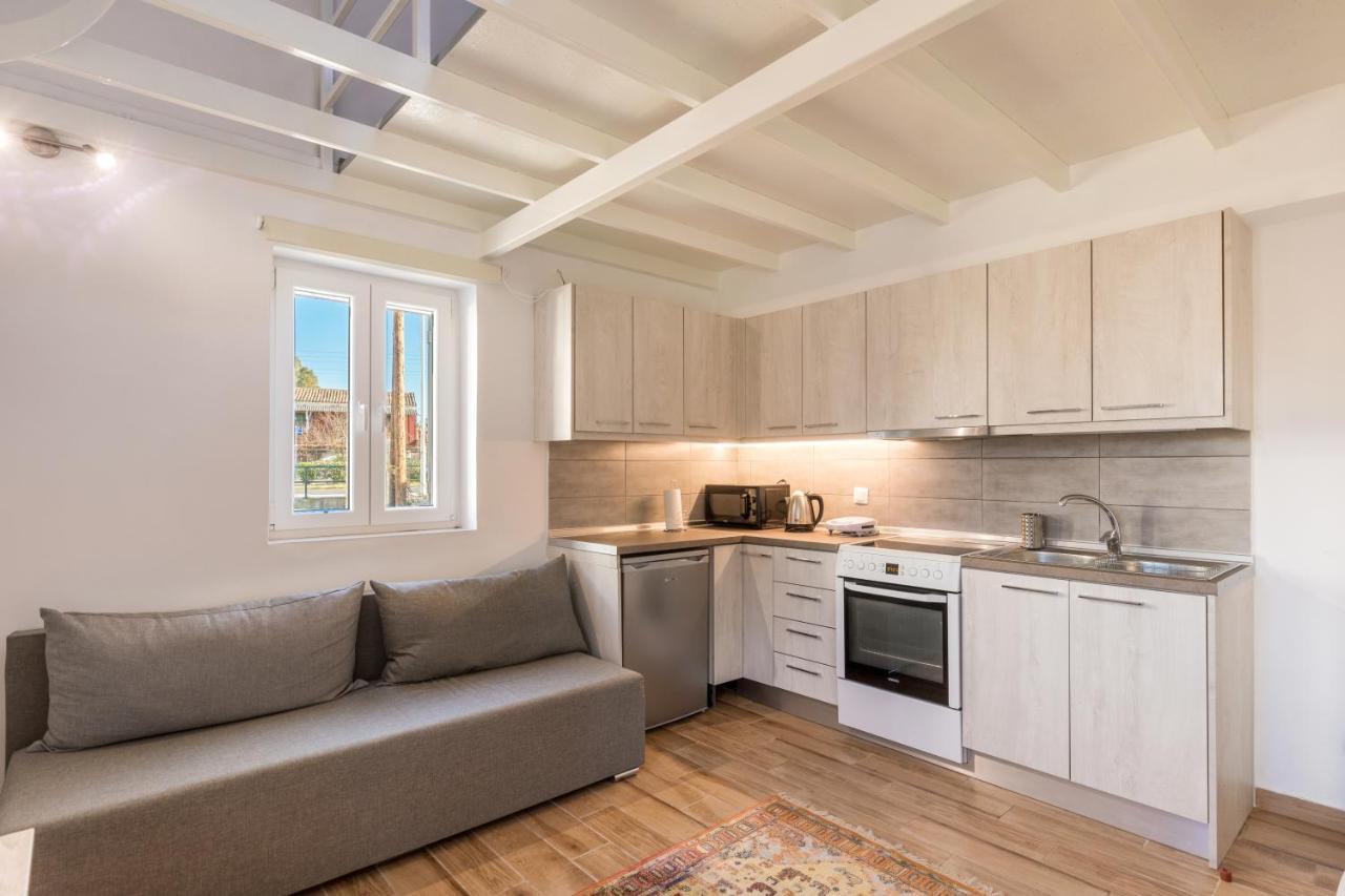 K And B Corfustudios Corfu  المظهر الخارجي الصورة