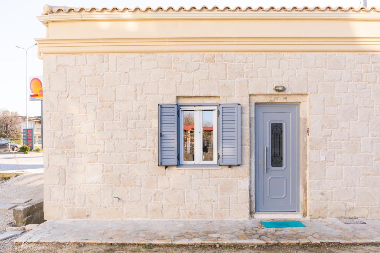 K And B Corfustudios Corfu  المظهر الخارجي الصورة